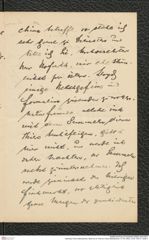 Nachlass Franz Steindachner, Brief von N. Post an Franz Steindachner (17.05.1902), Inv.Nr. 404.01, Seite 3